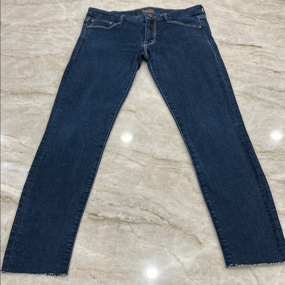 MOTHER | The Looker w Raw Hem | Forever and a Day | 27 waist - Picture 2 of 14